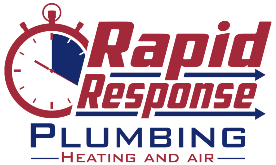 Rapid Response Plumbing, Heating & Air Logo