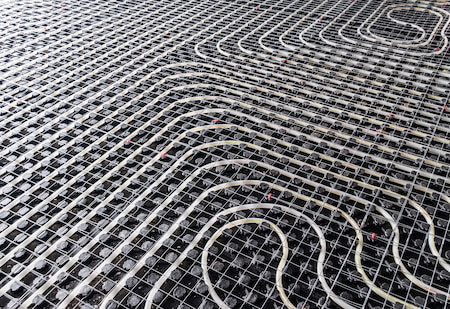 Common reasons to switch to radiant heating