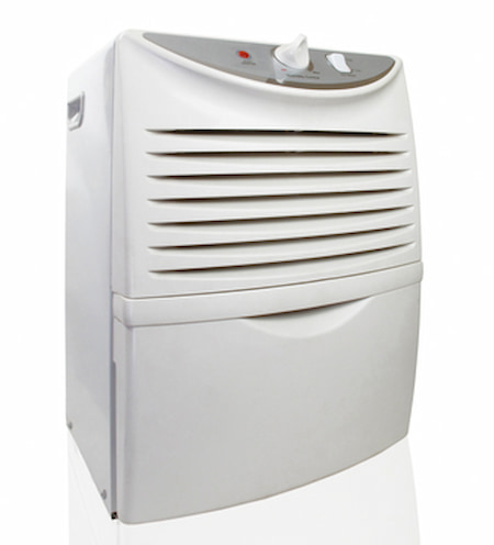 Glenwood dehumidifiers benefits