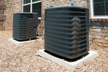 Improve glenwood home with ac