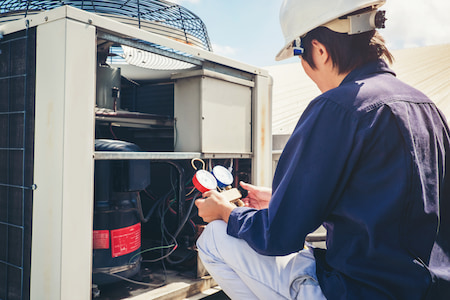 To hire or not hvac contractor