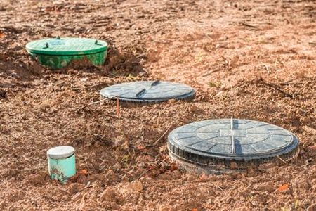 Septic system service