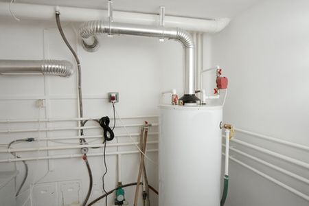 Boiler installation