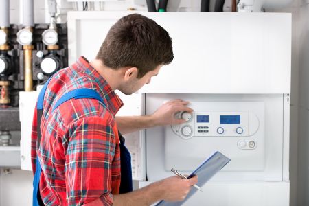 Boiler tune ups