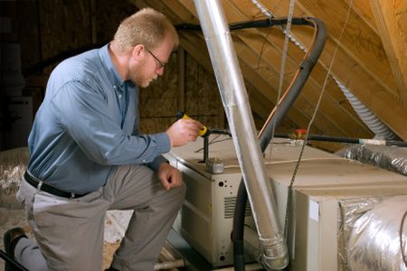 Furnace maintenance