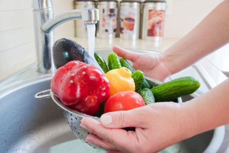 Kitchen plumbing remodeling