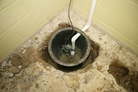 Sump pump